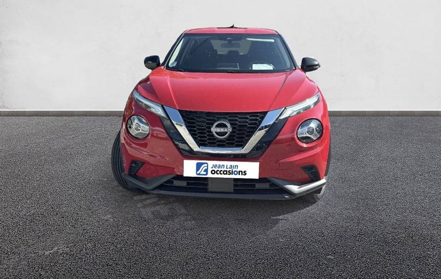 Choisissez votre nissan juke chez CarGo Flex