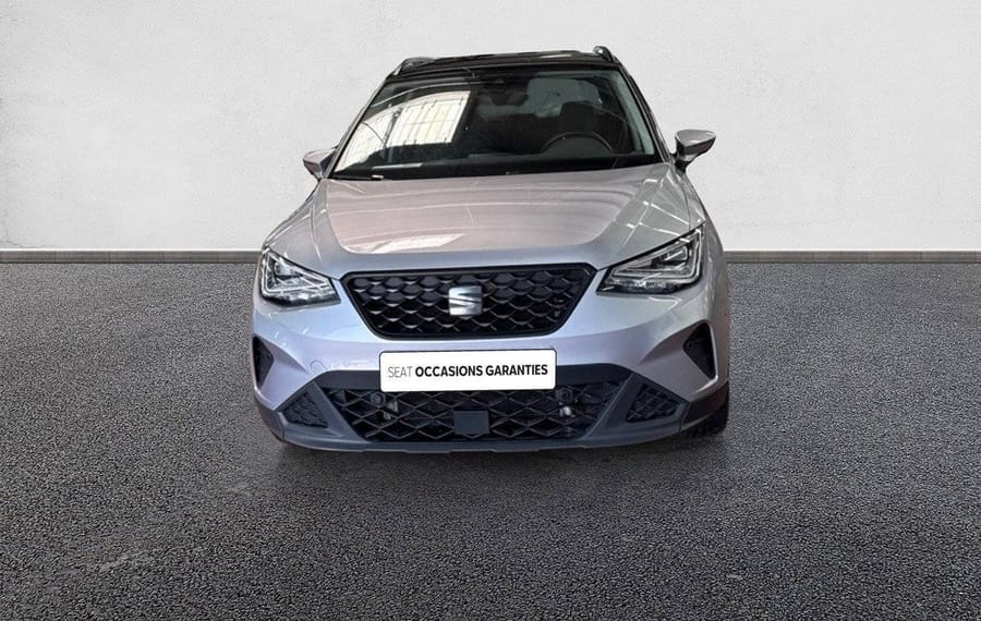 Choisissez votre seat arona chez CarGo Flex