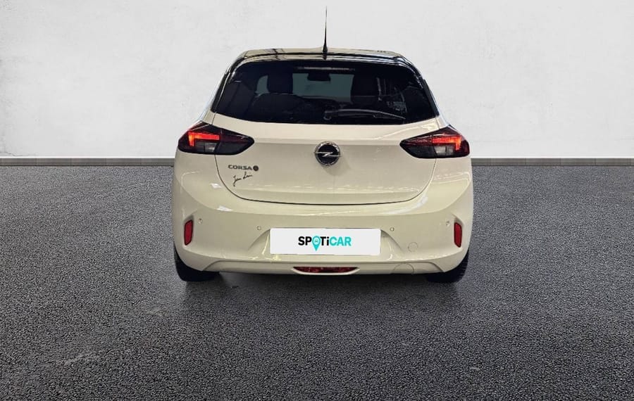 Choisissez votre opel corsaelectrique chez CarGo Flex