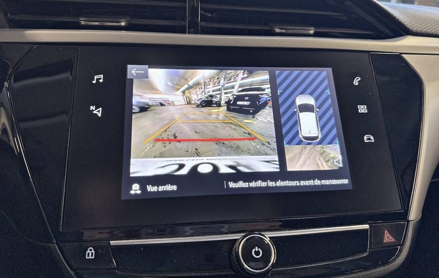 Choisissez votre opel corsaelectrique chez CarGo Flex