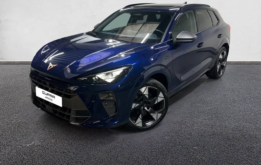 Choisissez votre cupra terramar chez CarGo Flex