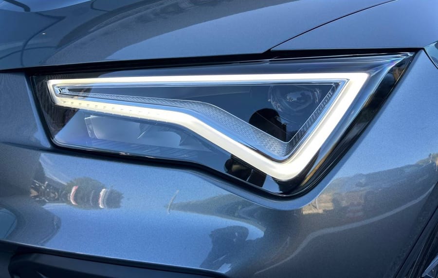 Choisissez votre seat ateca chez CarGo Flex