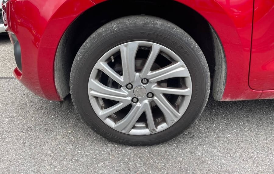 Choisissez votre suzuki swift chez CarGo Flex