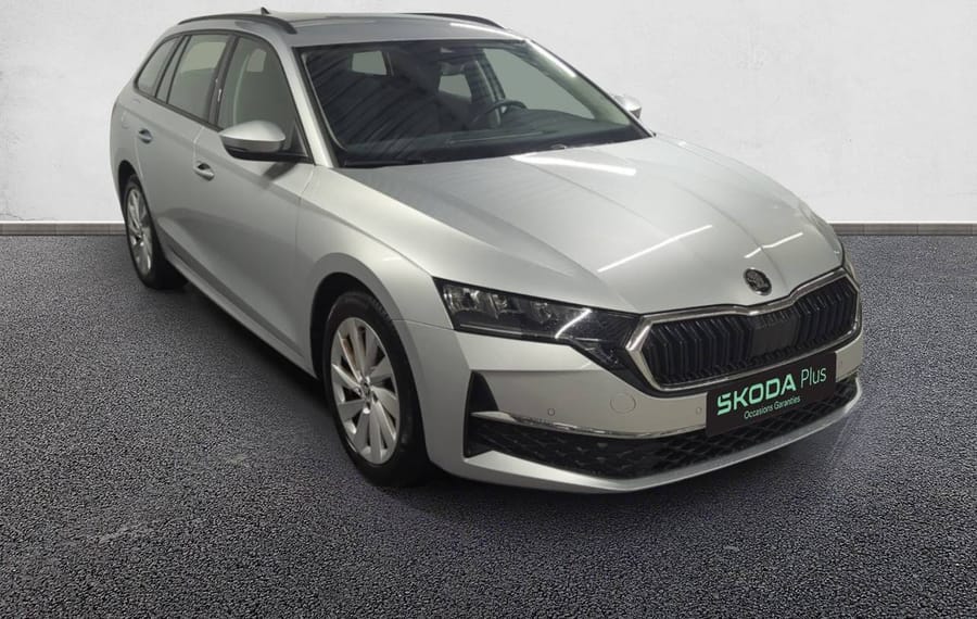 Choisissez votre skoda octaviabreak chez CarGo Flex