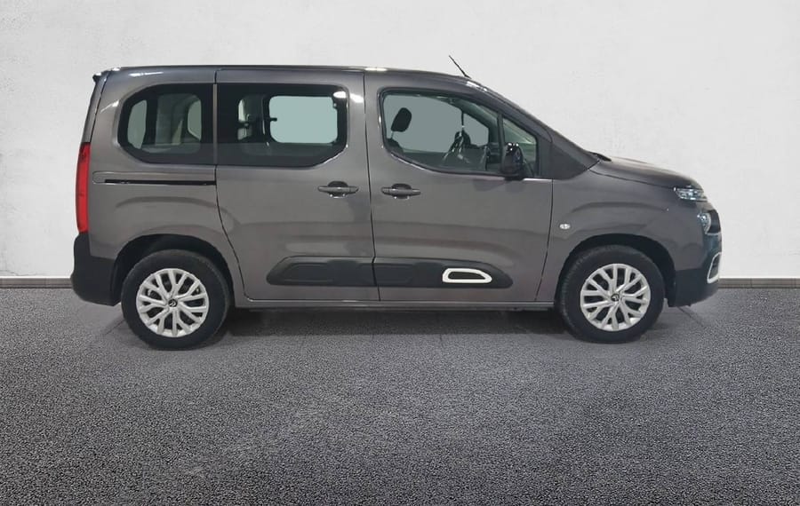 Choisissez votre citroen berlingo chez CarGo Flex