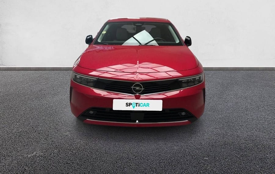 Choisissez votre opel astra chez CarGo Flex