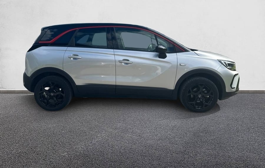 Choisissez votre opel crossland chez CarGo Flex