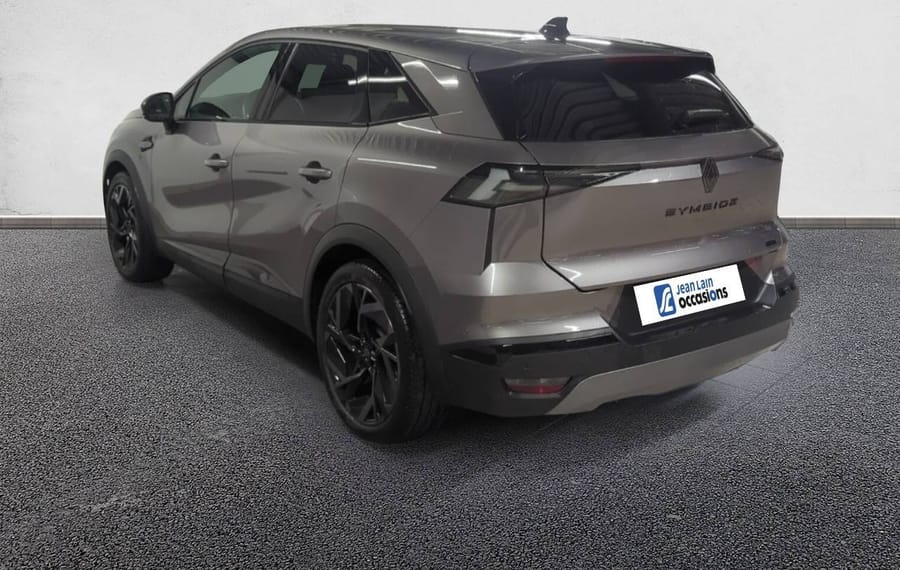 Choisissez votre renault symbioz chez CarGo Flex