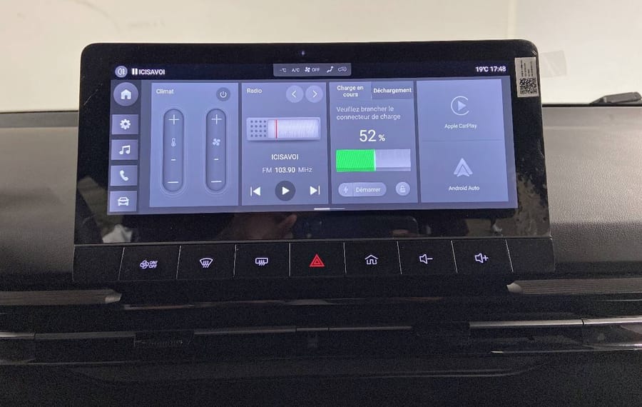 Choisissez votre mg mg4electrique chez CarGo Flex