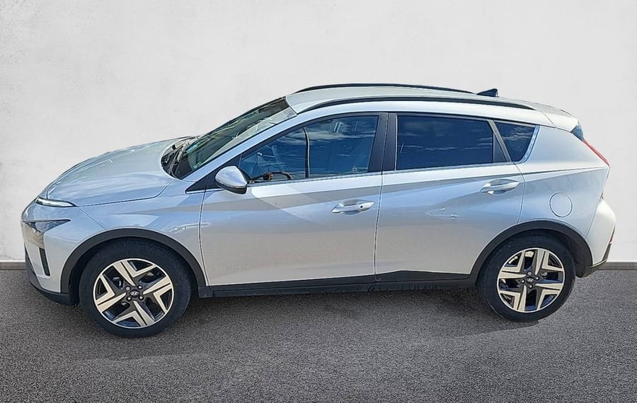 Choisissez votre hyundai bayon chez CarGo Flex