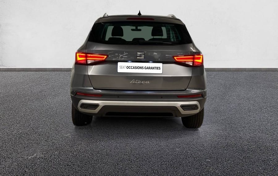Choisissez votre seat ateca chez CarGo Flex