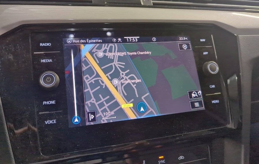 Choisissez votre volkswagen passatbreak chez CarGo Flex