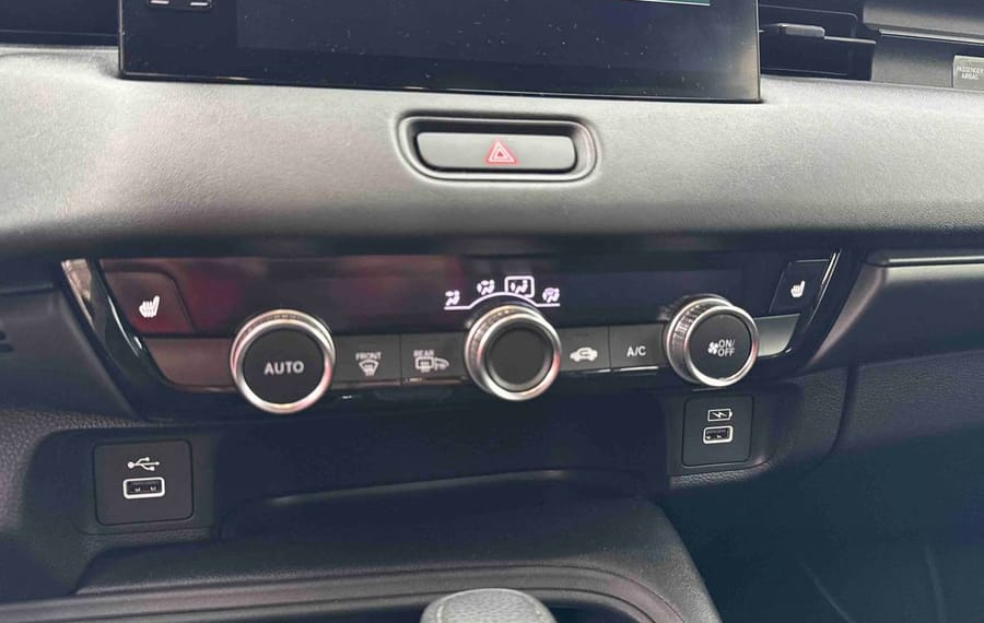 Choisissez votre honda hrv chez CarGo Flex