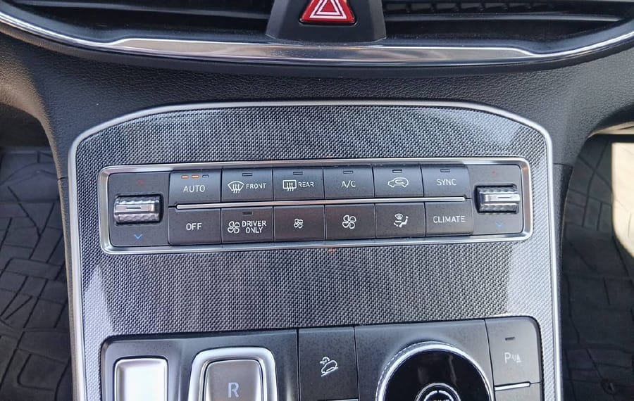 Choisissez votre hyundai santafe chez CarGo Flex