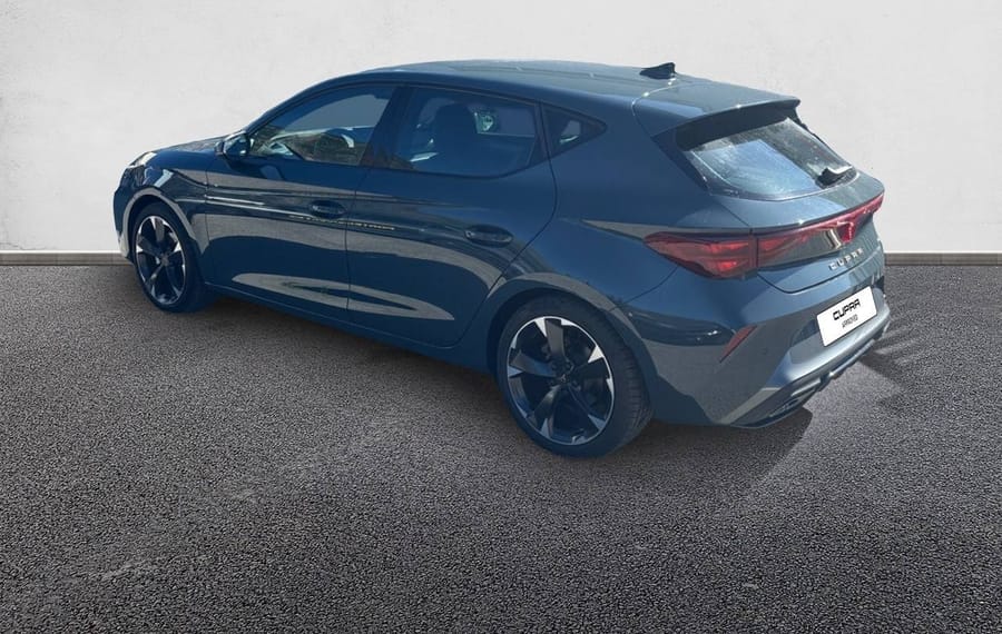 Choisissez votre cupra leon chez CarGo Flex