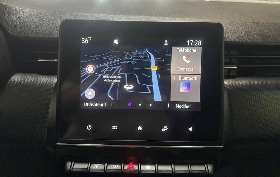 Choisissez votre renault clio chez CarGo Flex