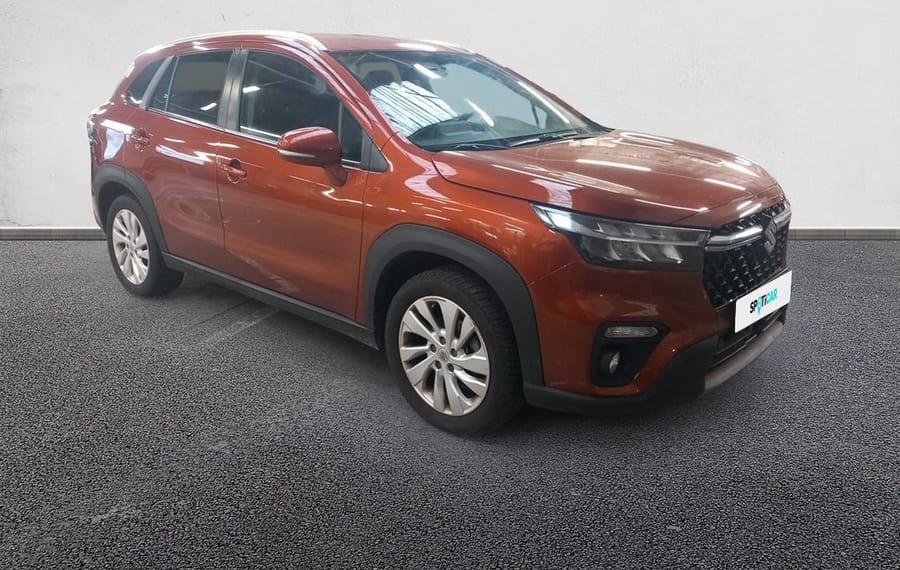 Choisissez votre suzuki scross chez CarGo Flex