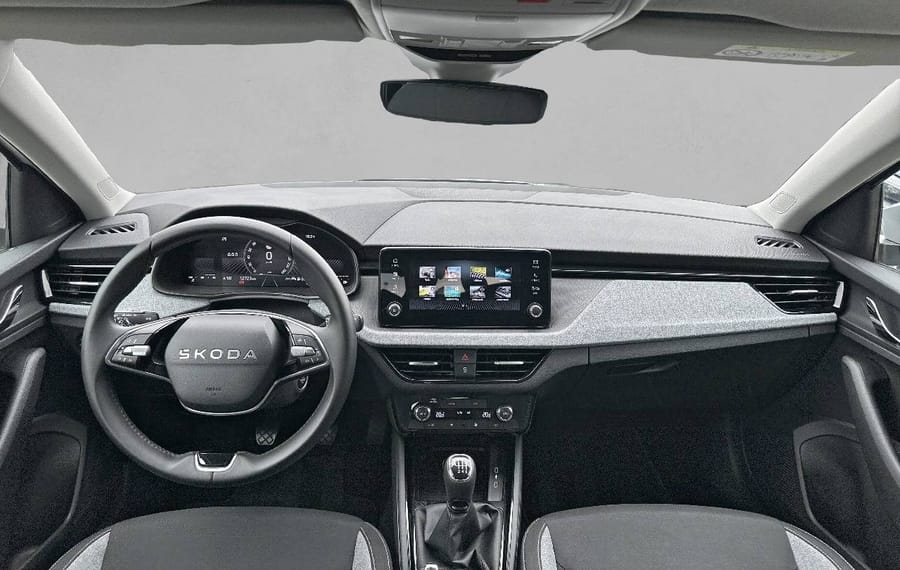 Choisissez votre skoda scala chez CarGo Flex
