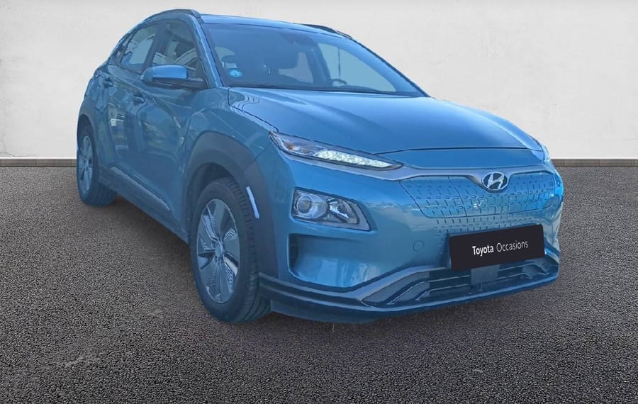 Choisissez votre hyundai konaelectrique chez CarGo Flex