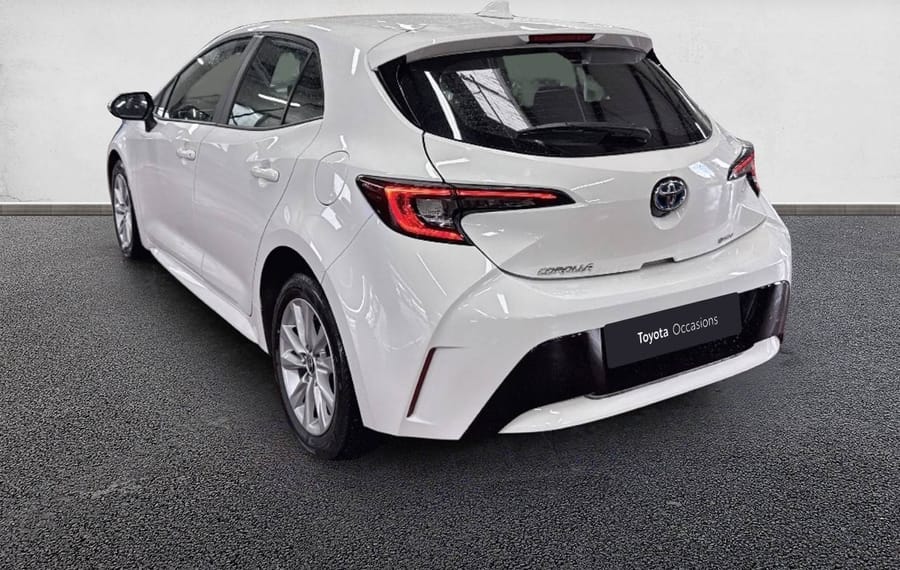 Choisissez votre toyota corolla chez CarGo Flex