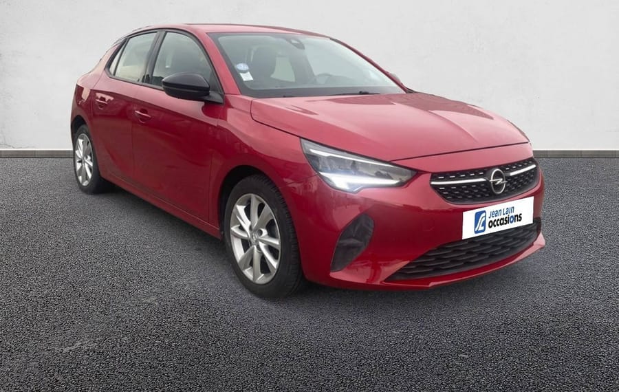 Choisissez votre opel corsa chez CarGo Flex