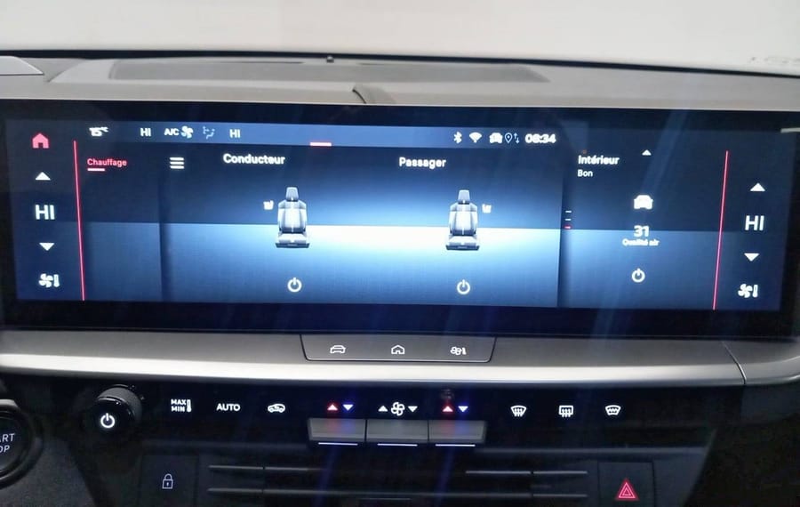 Choisissez votre opel grandland chez CarGo Flex