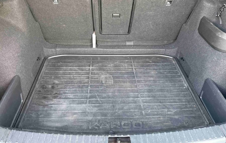 Choisissez votre skoda karoq chez CarGo Flex