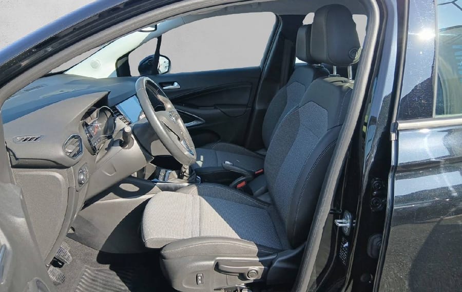 Choisissez votre opel crossland chez CarGo Flex