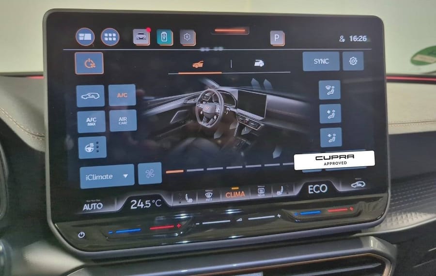 Choisissez votre cupra leon chez CarGo Flex