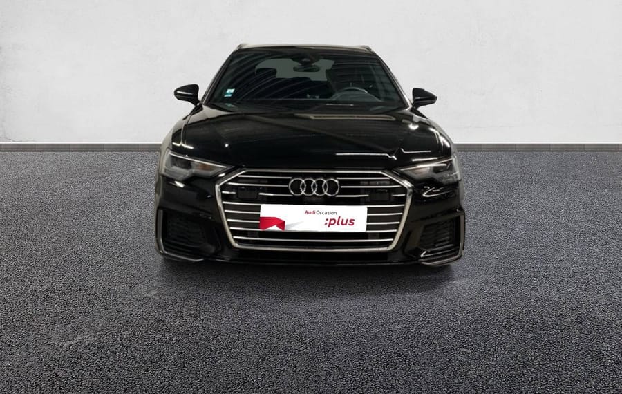 Choisissez votre audi a6break chez CarGo Flex