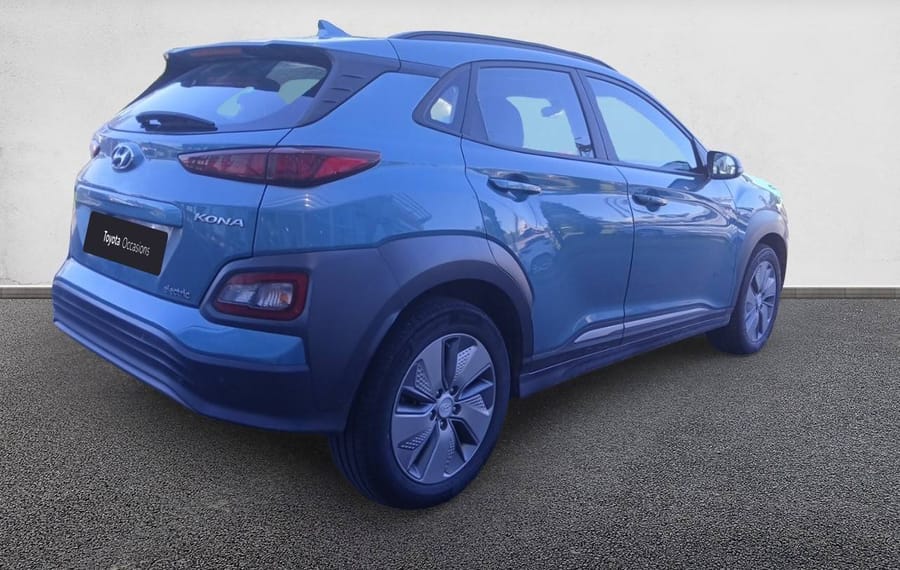 Choisissez votre hyundai konaelectrique chez CarGo Flex