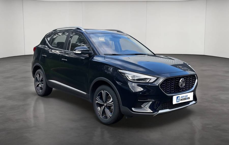 Choisissez votre mg zs chez CarGo Flex