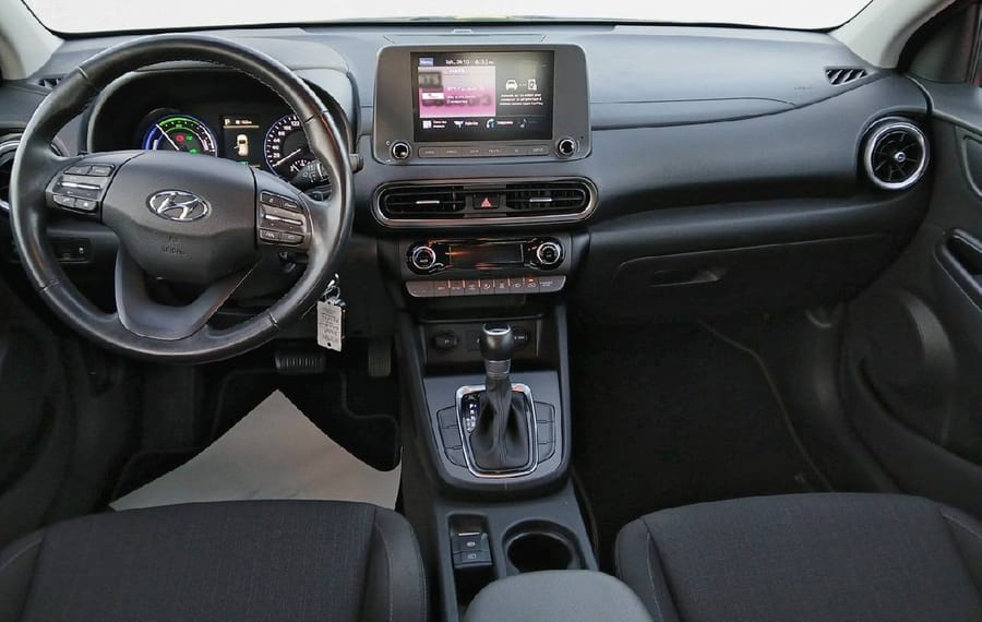 Choisissez votre hyundai kona chez CarGo Flex