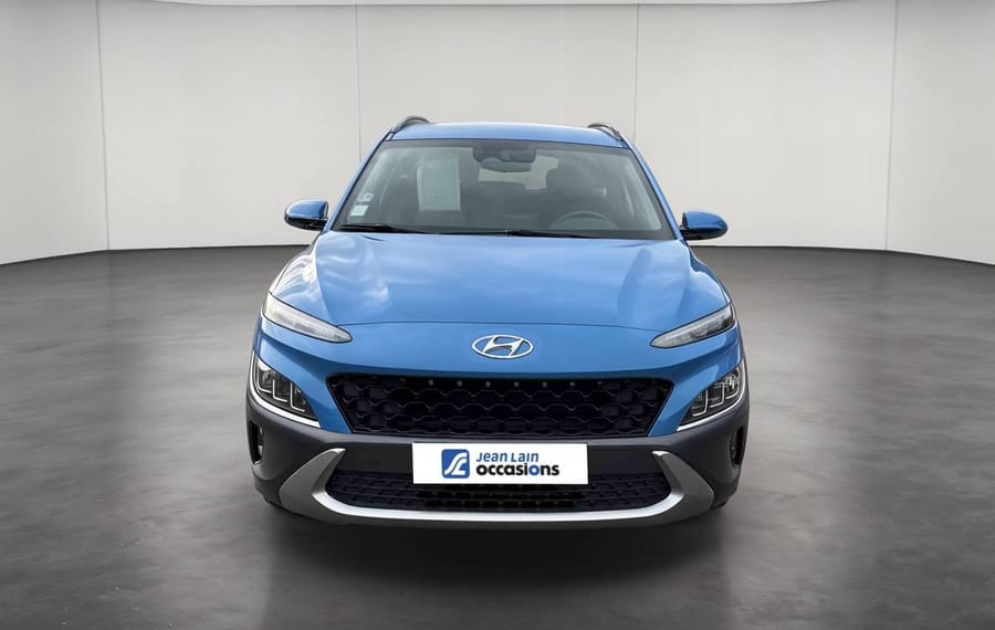 Choisissez votre hyundai kona chez CarGo Flex