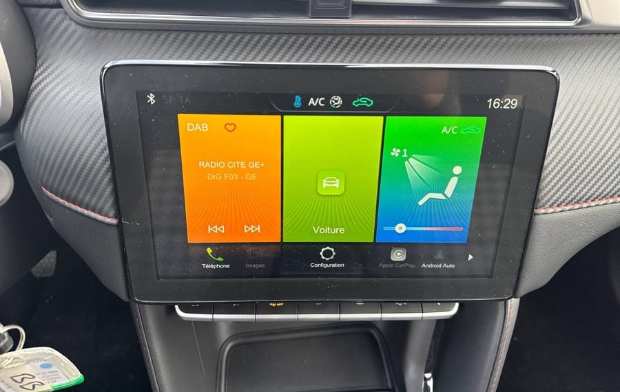 Choisissez votre mg zs chez CarGo Flex