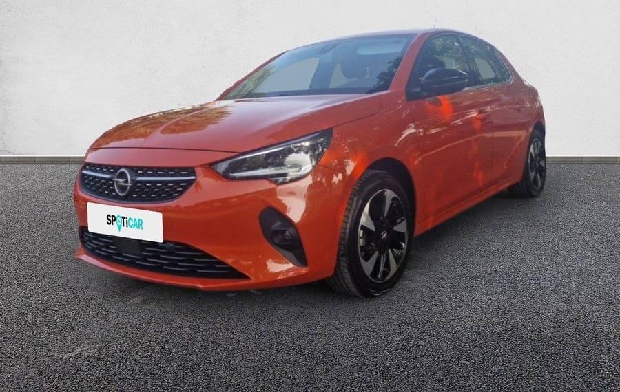 Choisissez votre opel corsaelectrique chez CarGo Flex