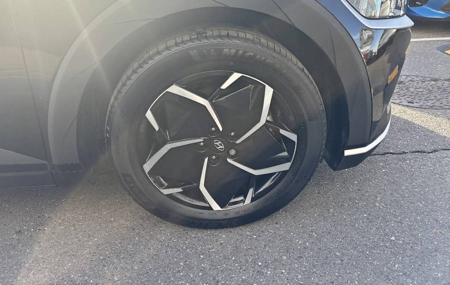 Choisissez votre hyundai ioniq5electrique chez CarGo Flex