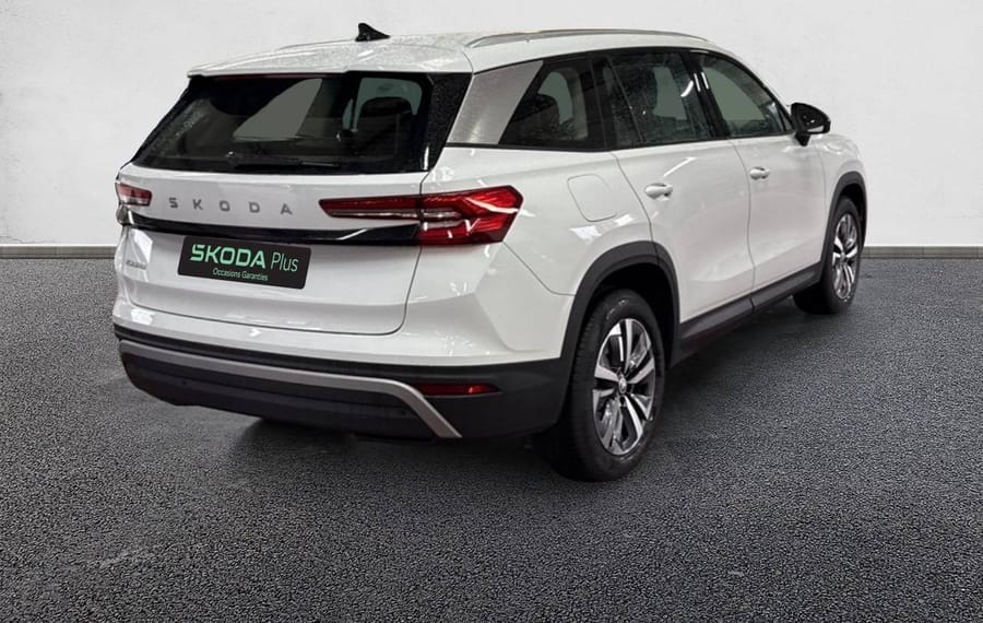 Choisissez votre skoda kodiaq chez CarGo Flex