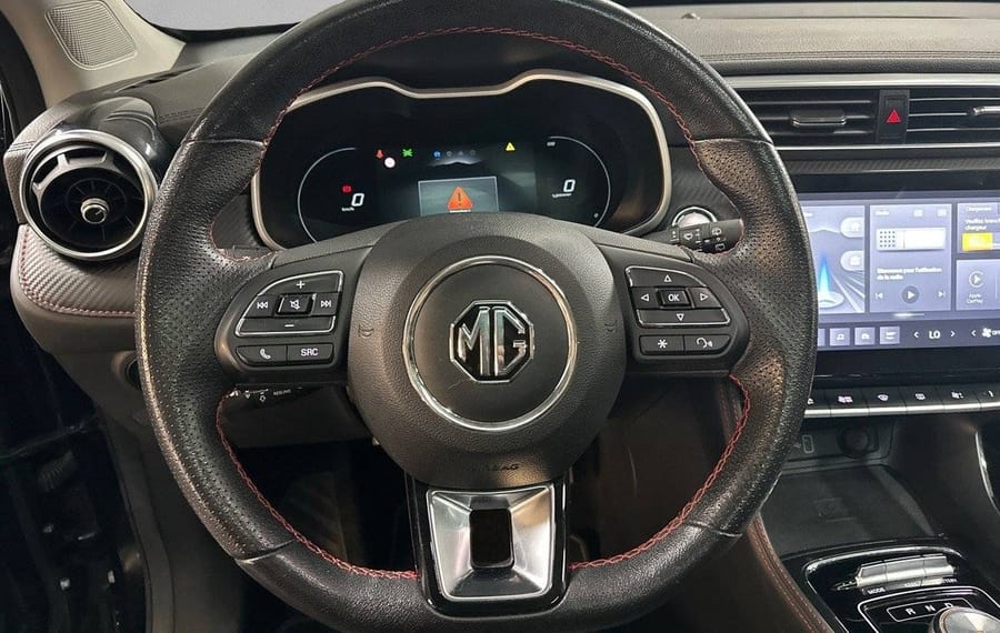 Choisissez votre mg zselectrique chez CarGo Flex