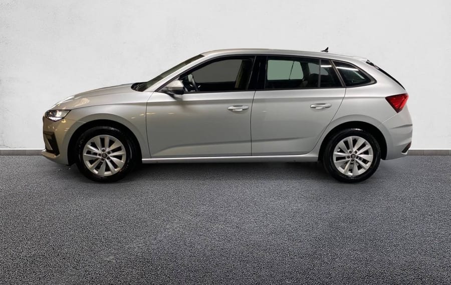 Choisissez votre skoda scala chez CarGo Flex