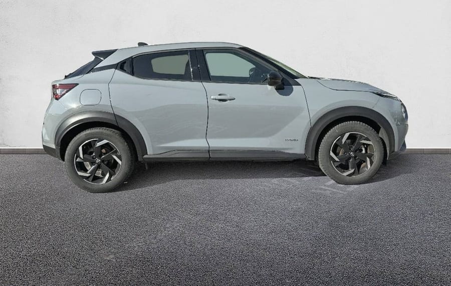 Choisissez votre nissan juke chez CarGo Flex