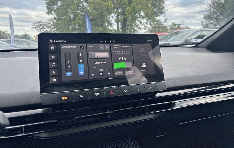 Choisissez votre mg mg4electrique chez CarGo Flex