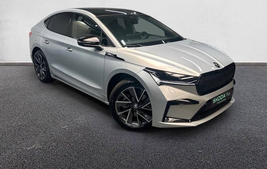 Choisissez votre skoda enyaqelectrique chez CarGo Flex