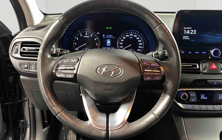 Choisissez votre hyundai i30 chez CarGo Flex