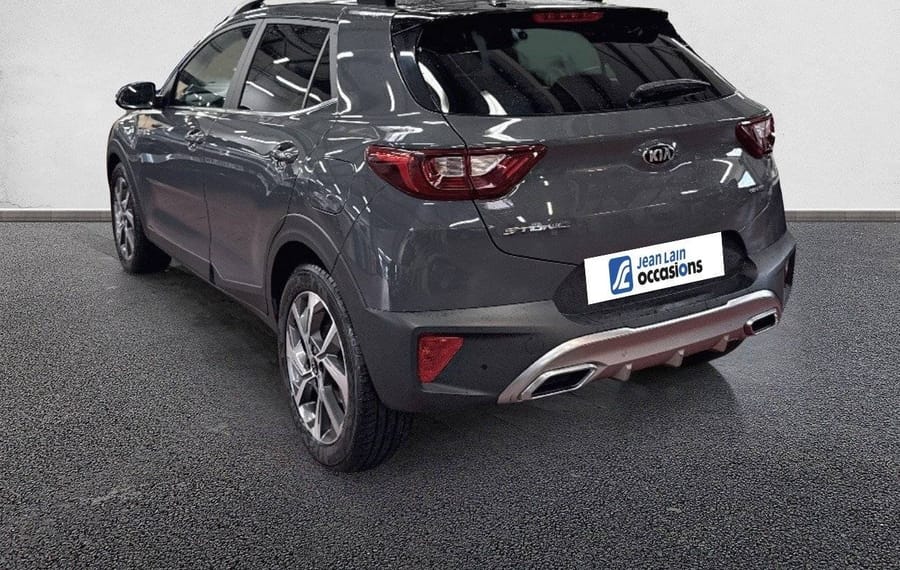 Choisissez votre kia stonic chez CarGo Flex