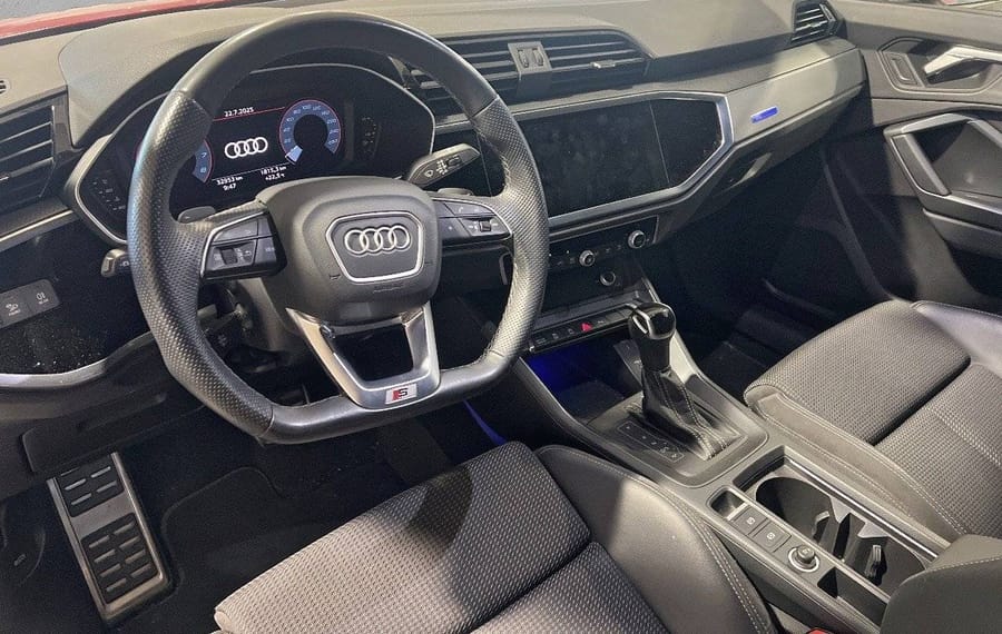 Choisissez votre audi q3 chez CarGo Flex
