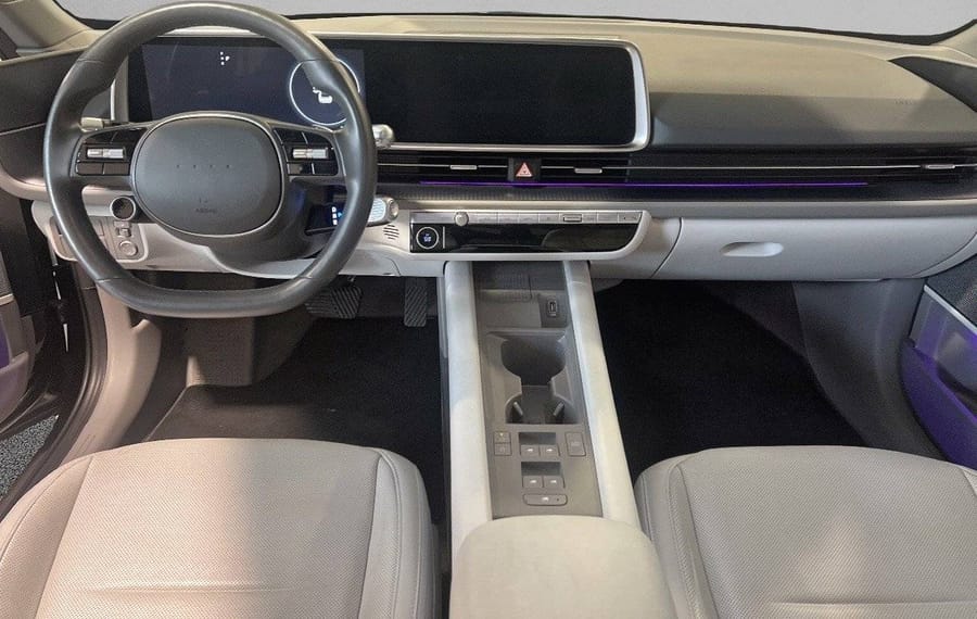 Choisissez votre hyundai ioniq6electrique chez CarGo Flex