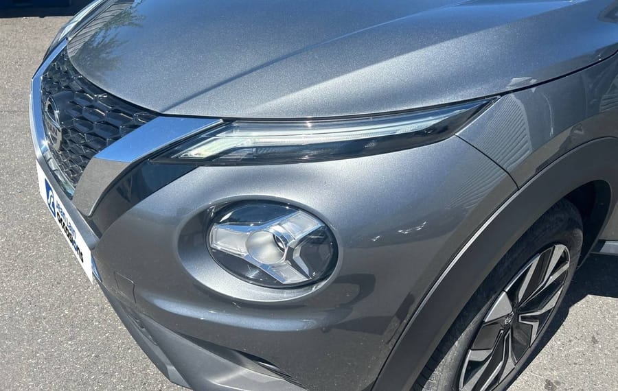Choisissez votre nissan juke chez CarGo Flex