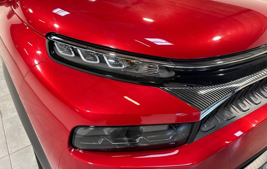 Choisissez votre citroen c3aircross chez CarGo Flex