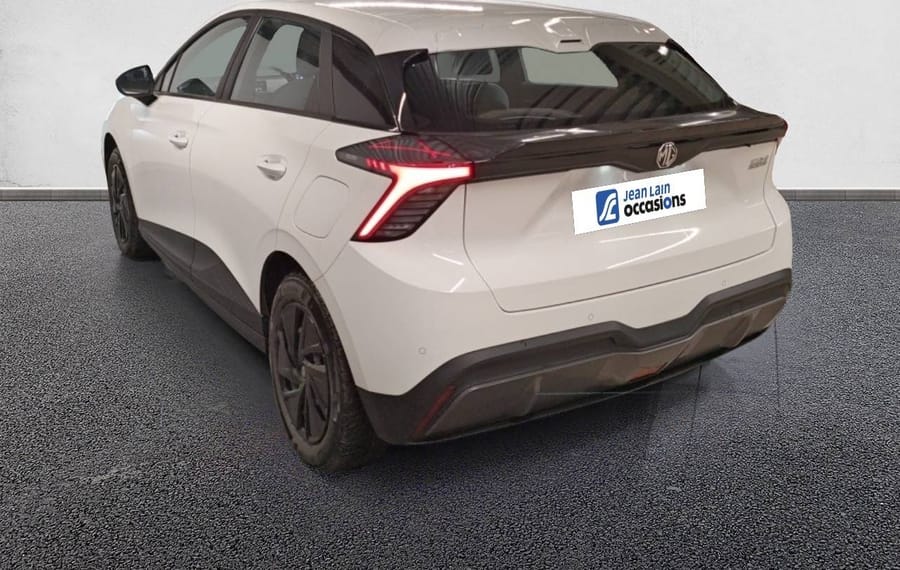 Choisissez votre mg mg4electrique chez CarGo Flex
